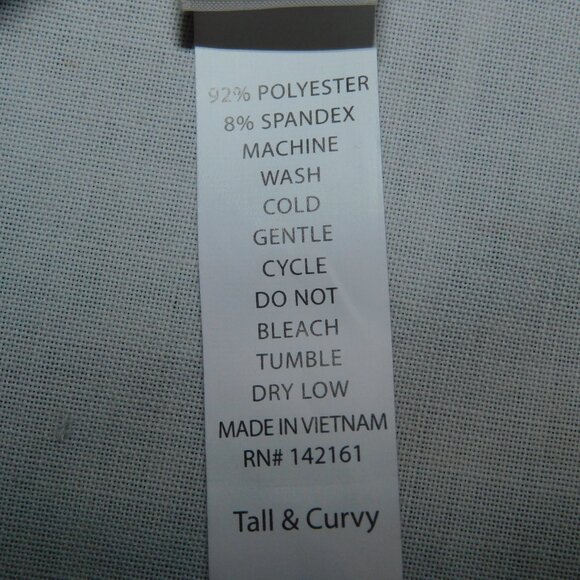 LuLaroe Yellow Multicolor Tribal print Womens Leggings TC size 12 – 18 - Picture 6 of 9